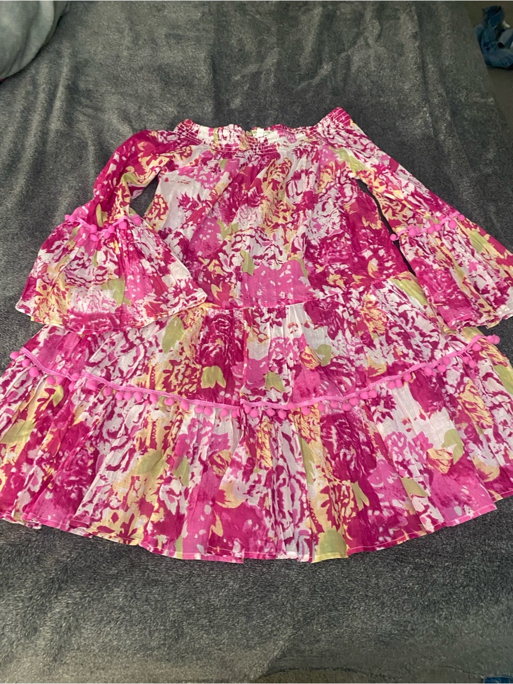 Debbie Katz Cover Up size medium